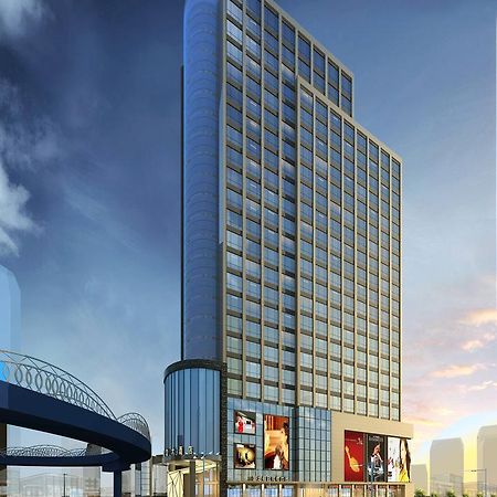 Argyle Grand Hotel Xingyi  Экстерьер фото
