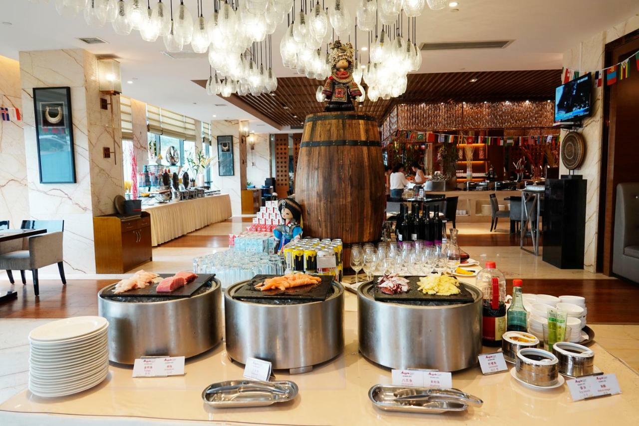 Argyle Grand Hotel Xingyi  Экстерьер фото